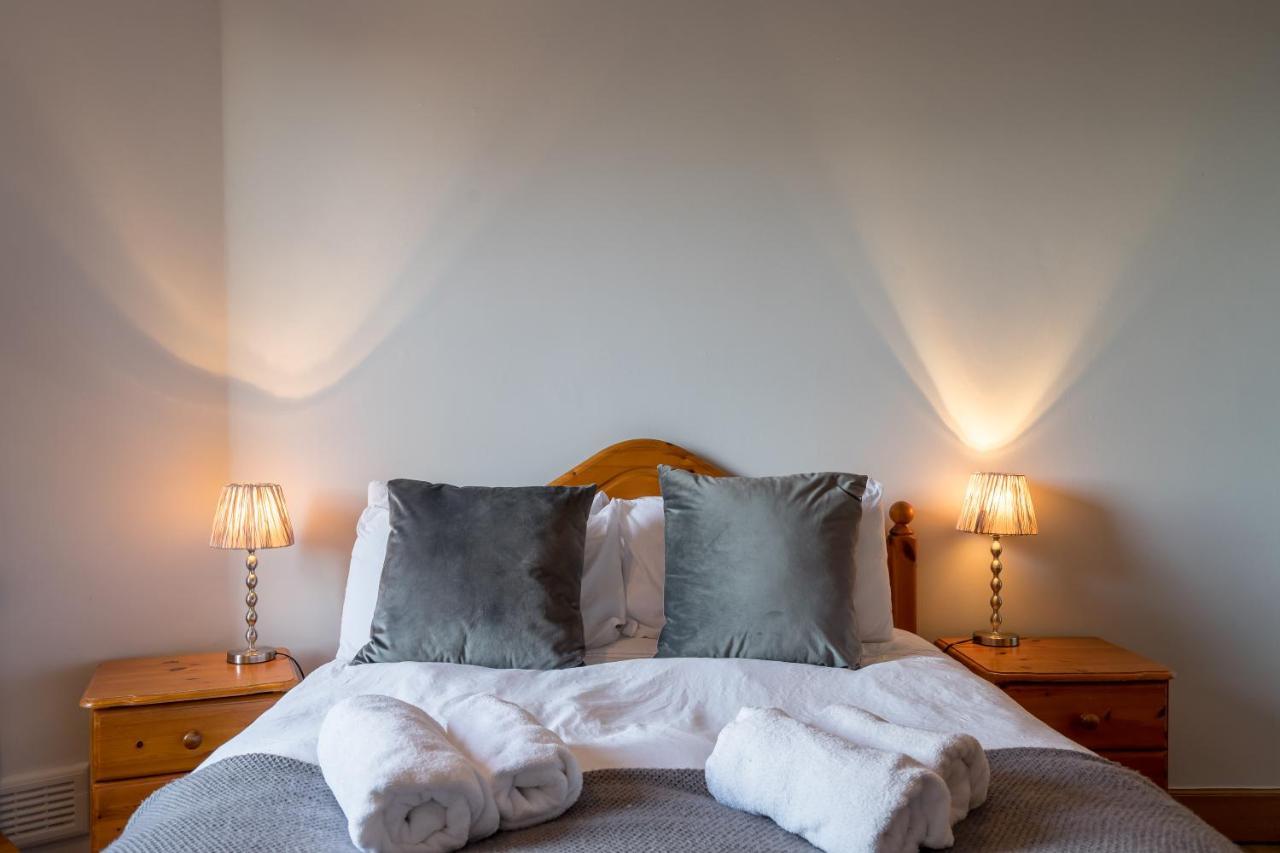 Edinburgh Serviced Apartment Εξωτερικό φωτογραφία