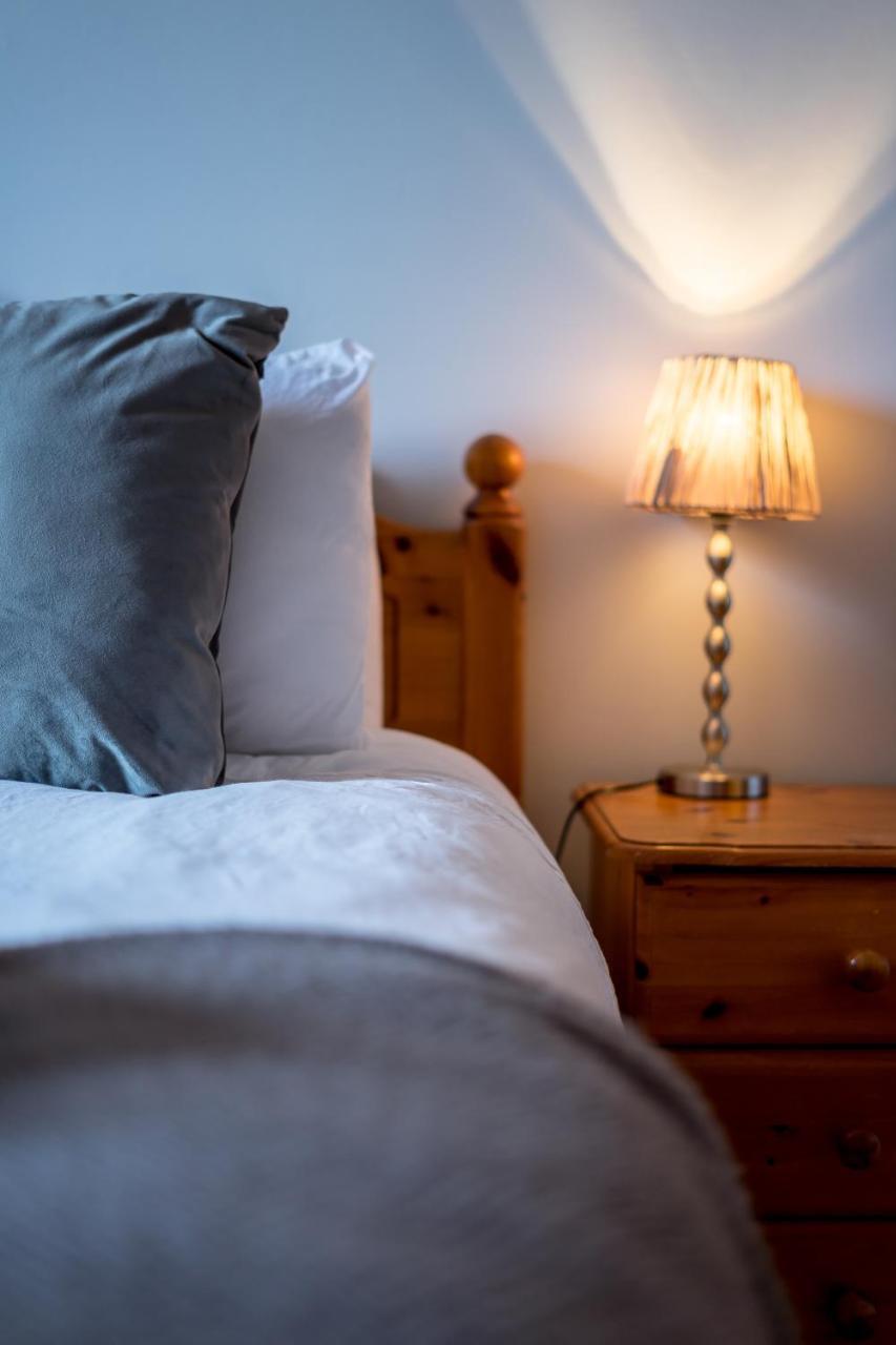 Edinburgh Serviced Apartment Εξωτερικό φωτογραφία