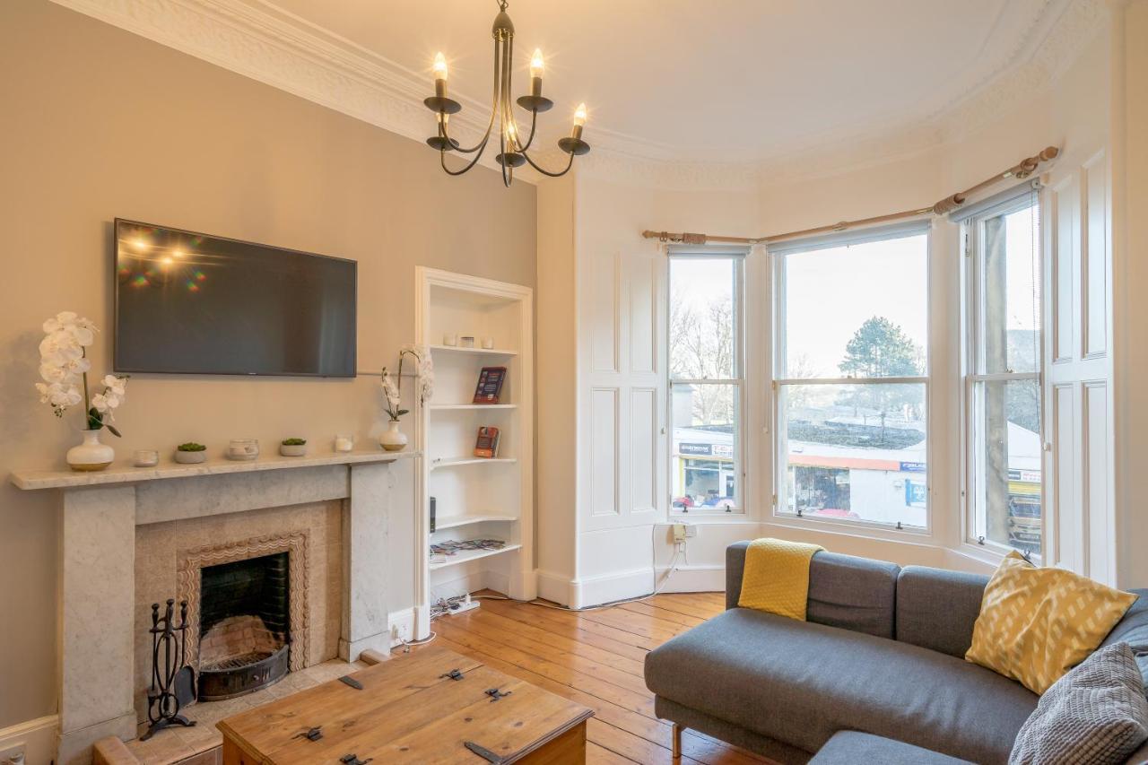 Edinburgh Serviced Apartment Εξωτερικό φωτογραφία