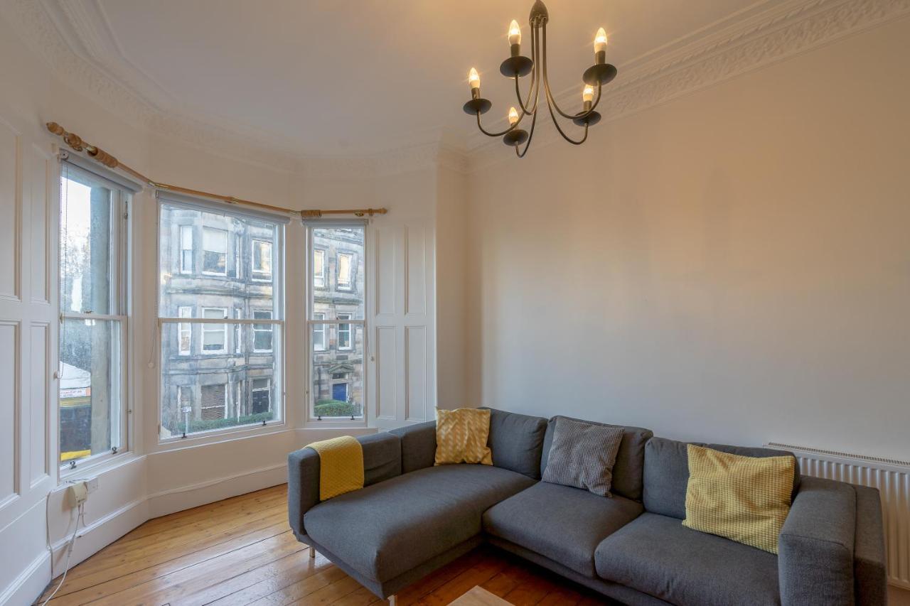 Edinburgh Serviced Apartment Εξωτερικό φωτογραφία