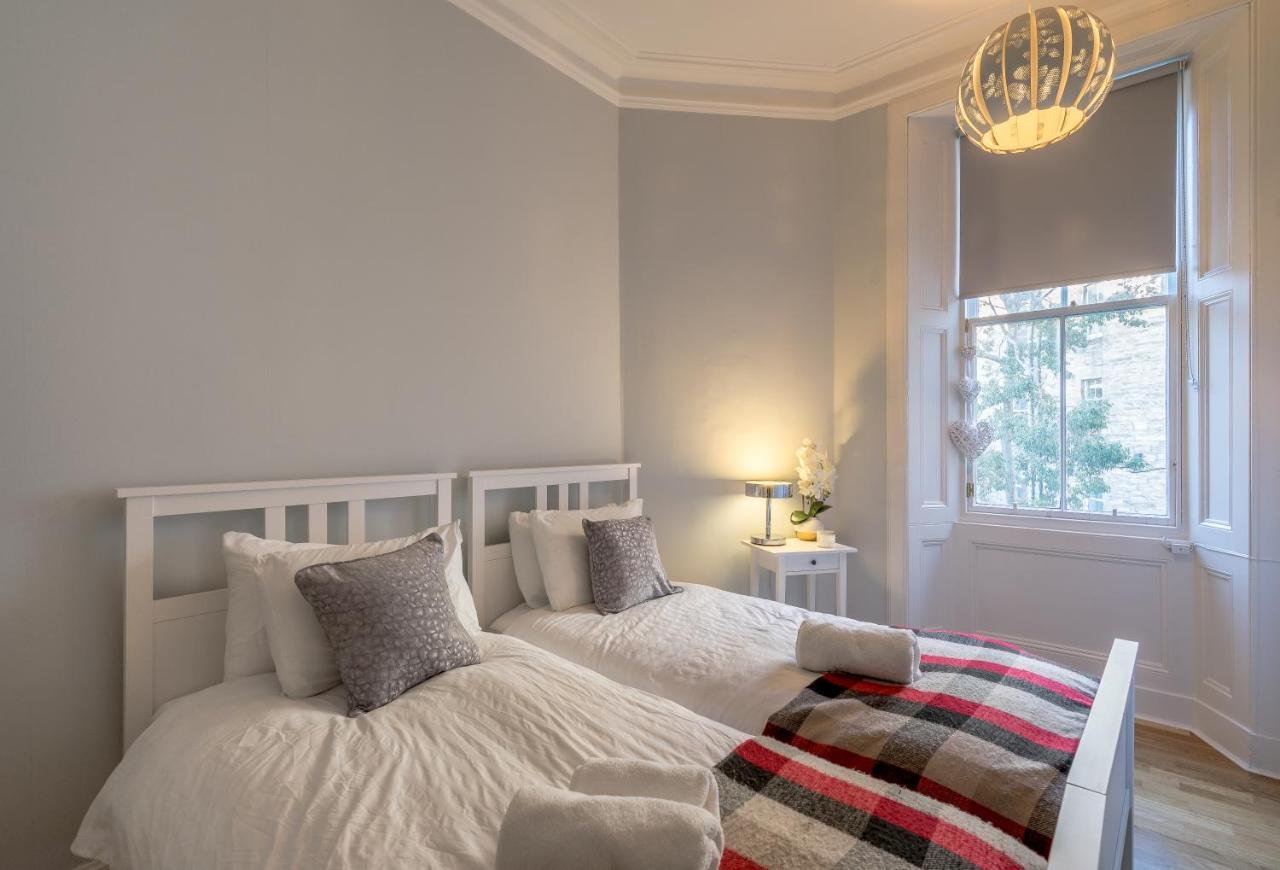 Edinburgh Serviced Apartment Εξωτερικό φωτογραφία