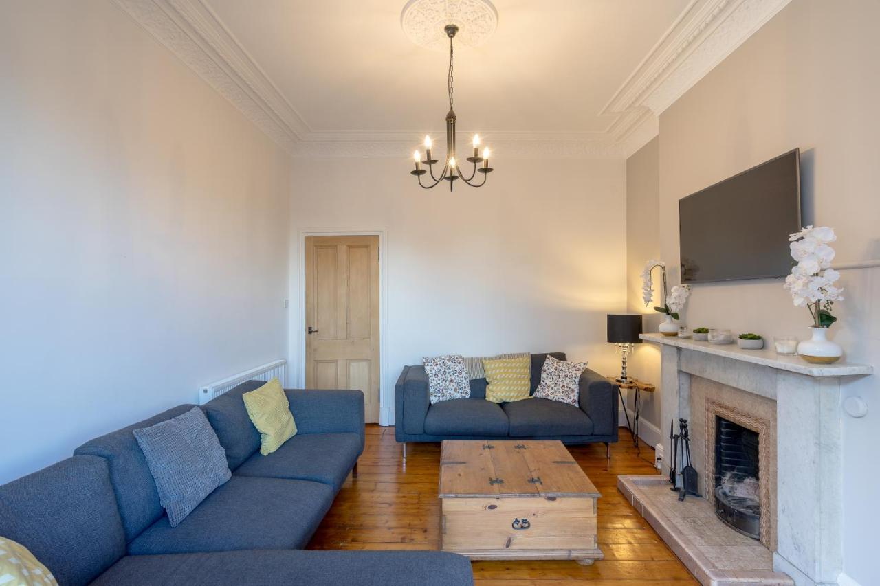 Edinburgh Serviced Apartment Εξωτερικό φωτογραφία