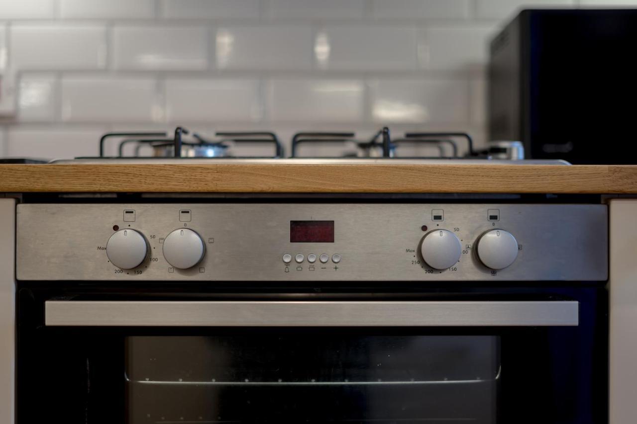 Edinburgh Serviced Apartment Εξωτερικό φωτογραφία