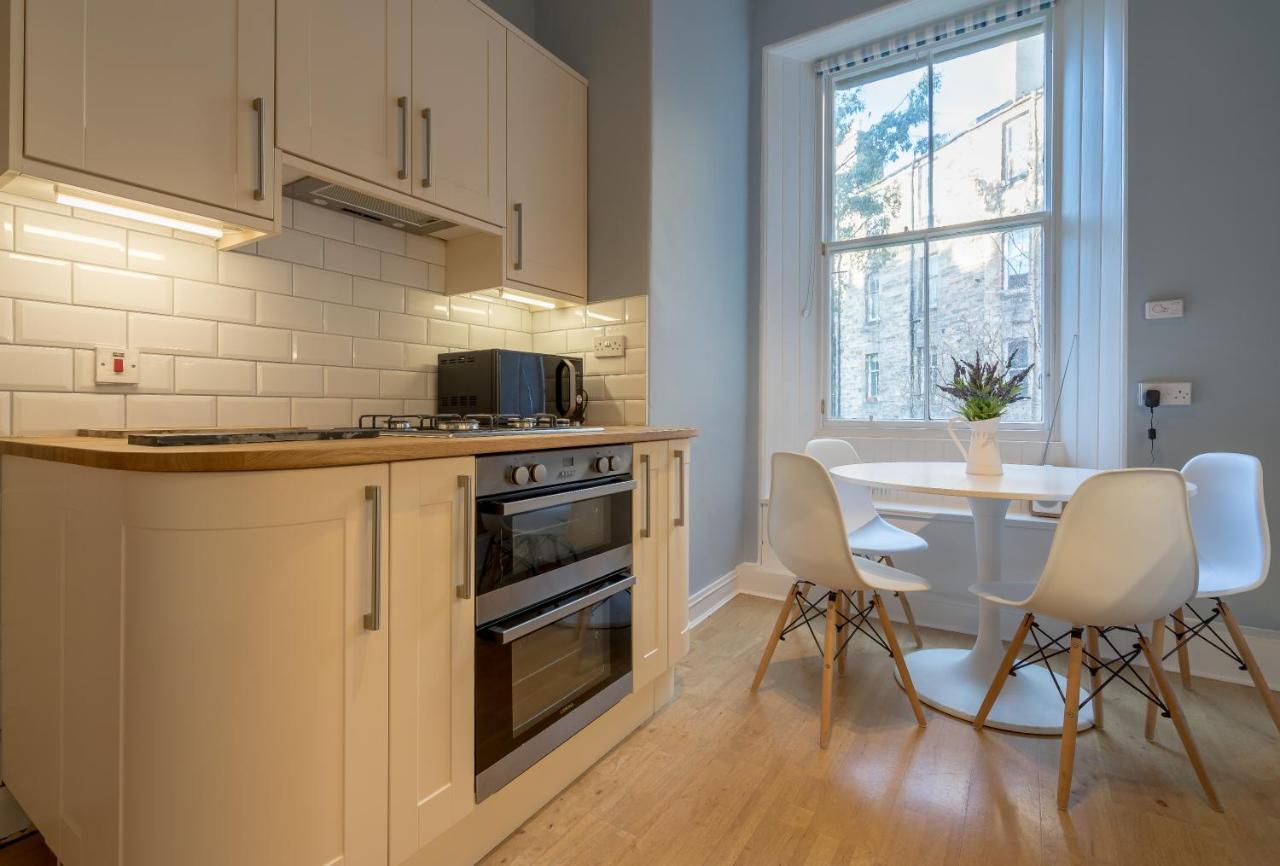 Edinburgh Serviced Apartment Εξωτερικό φωτογραφία