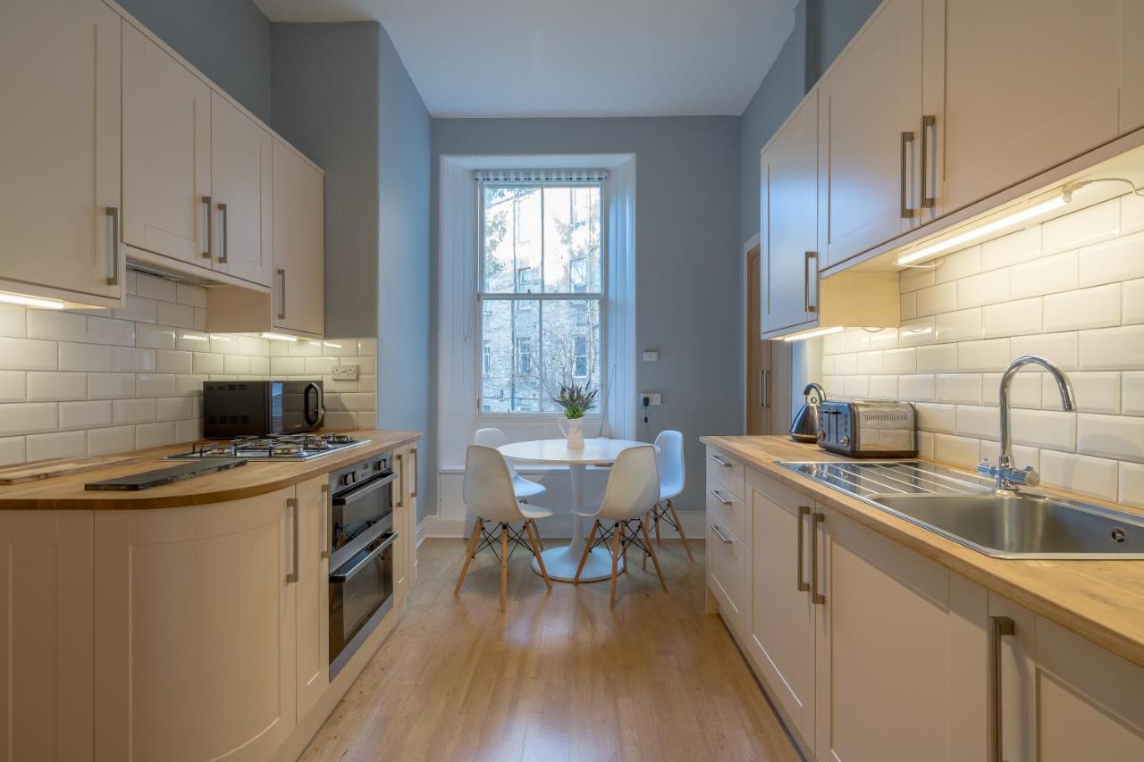 Edinburgh Serviced Apartment Εξωτερικό φωτογραφία