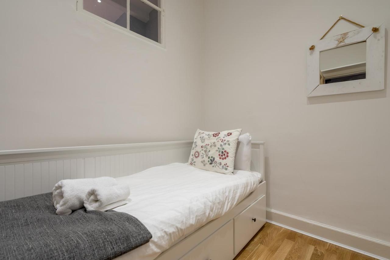 Edinburgh Serviced Apartment Εξωτερικό φωτογραφία