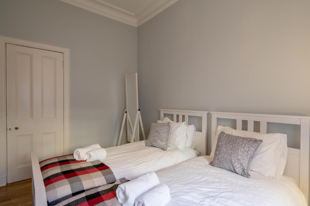 Edinburgh Serviced Apartment Εξωτερικό φωτογραφία