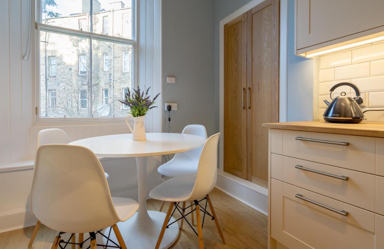 Edinburgh Serviced Apartment Εξωτερικό φωτογραφία